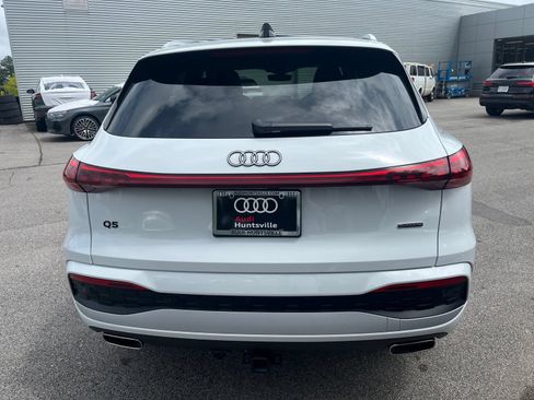Used 2025 Audi Q5 Premium Plus w/ Premium Plus AWD/4WD image 7