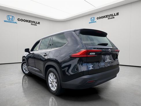 Used 2024 Toyota Grand Highlander Limited image 8