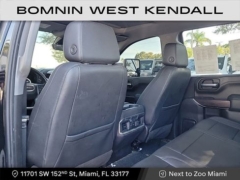 Used 2021 GMC Sierra 1500 SLT w/ SLT Premium Plus Package image 9