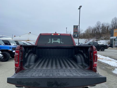 Certified 2020 RAM 1500 Limited image 13