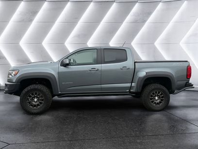 Used 2019 Chevrolet Colorado ZR2 w/ Colorado ZR2 Bison Edition
