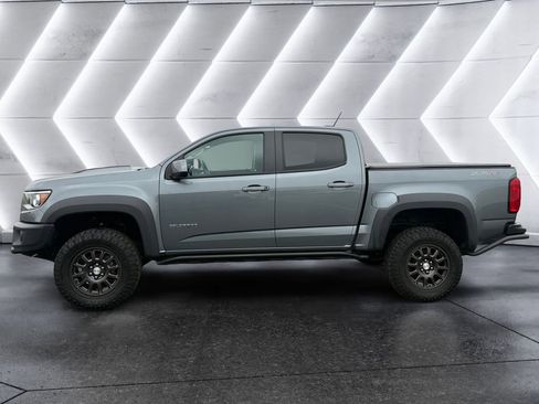 Used 2019 Chevrolet Colorado ZR2 w/ Colorado ZR2 Bison Edition image 2