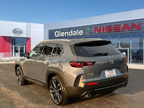 Used 2024 MAZDA CX-50 AWD 2.5 S w/ Weather Package image 6