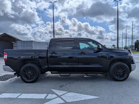 Used 2019 Toyota Tundra SR5 w/ SR5 Upgrade Package RWD image 4