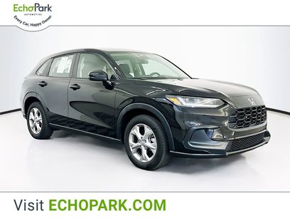 Used 2023 Honda HR-V LX