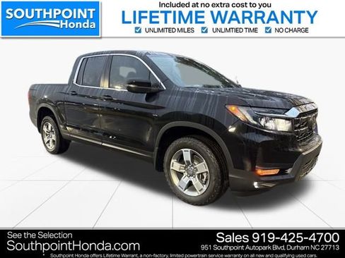 New 2026 Honda Ridgeline RTL image 1