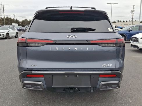 Certified 2024 INFINITI QX60 Autograph w/ Cargo Package image 5