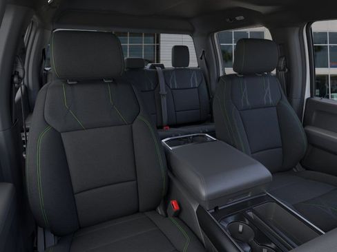 New 2025 Ford F150 STX w/ Equipment Group 200A image 10