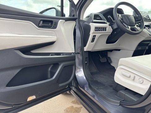 New 2026 Honda Odyssey EX-L image 21