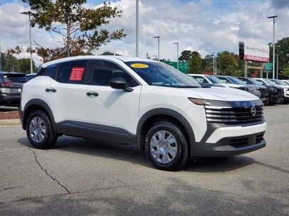 Used 2025 Nissan Kicks S