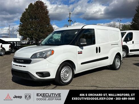 Used 2022 RAM ProMaster City Tradesman w/ Window Group 04 image 1