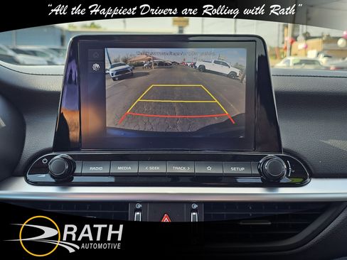 Used 2024 Kia Forte LXS image 12