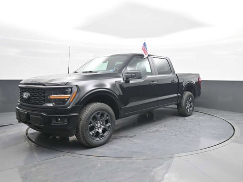 New 2026 Ford F150 STX w/ Equipment Group 200A image 4