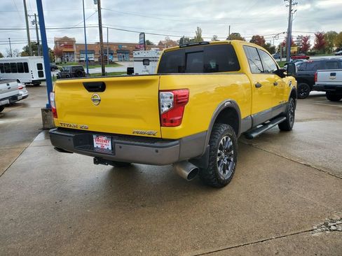 Used 2018 Nissan Titan PRO-4X w/ Pro-4x Utility Package image 4