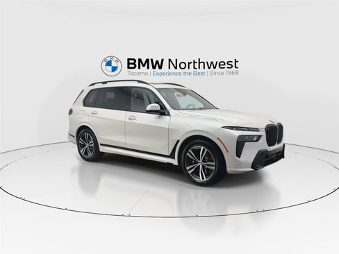 New 2026 BMW X7 xDrive40i w/ M Sport Package image 6