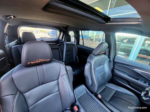 Used 2023 Honda Passport TrailSport image 41