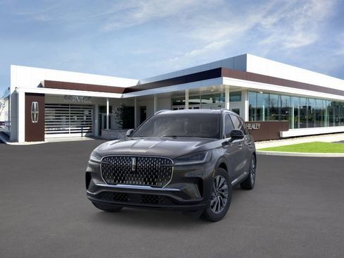 New 2026 Lincoln Aviator Premiere image 2