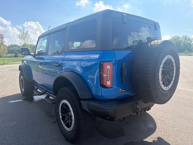 Used 2023 Ford Bronco Badlands w/ Sasquatch Package AWD/4WD image 14