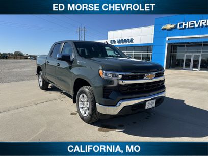 Used 2025 Chevrolet Silverado 1500 LT