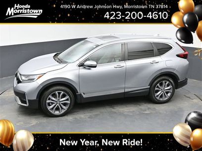 Used 2022 Honda CR-V Touring