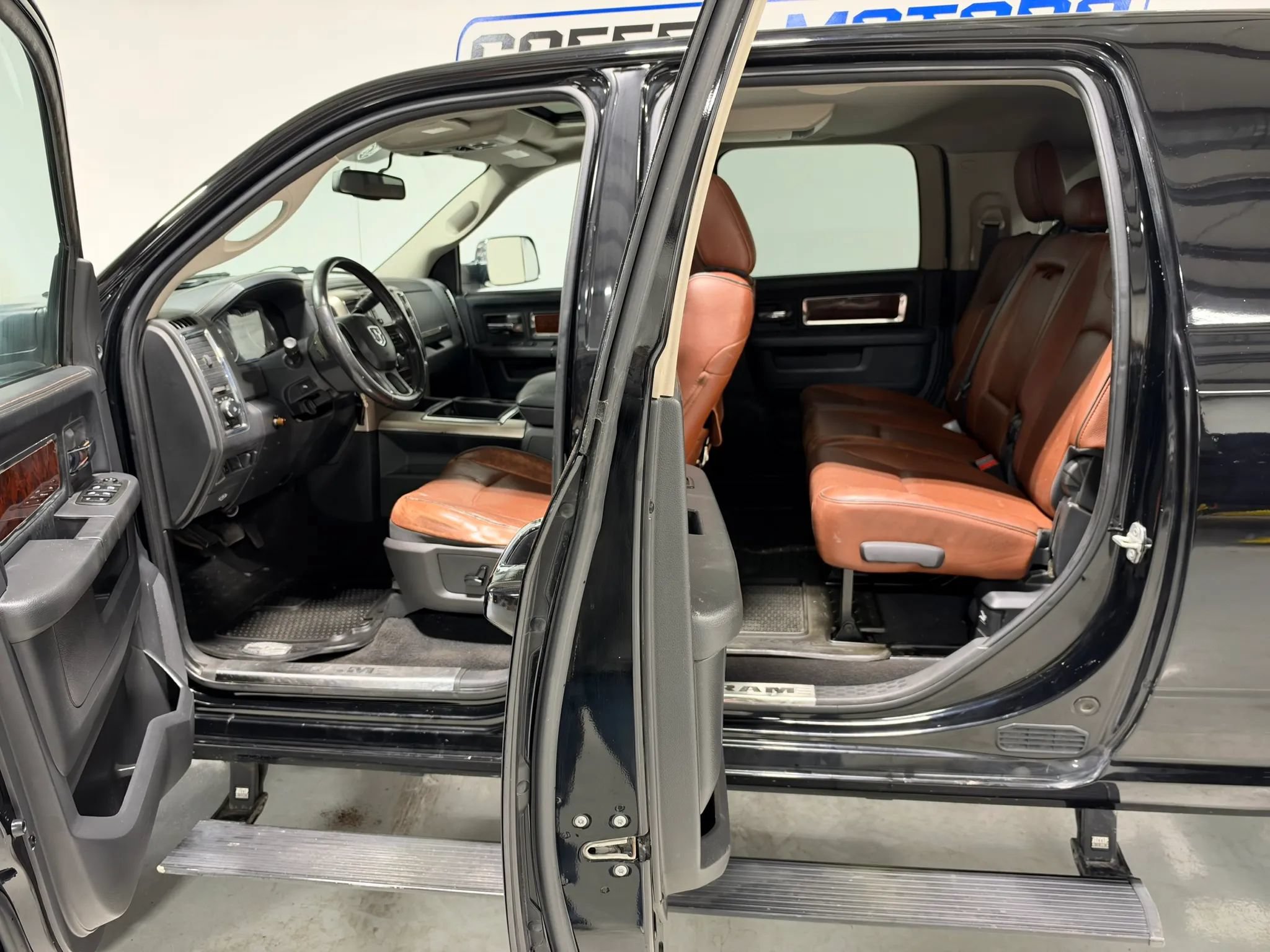 Used 2012 RAM 2500 Longhorn w/ HD Snow Plow Prep Group AWD/4WD image 11