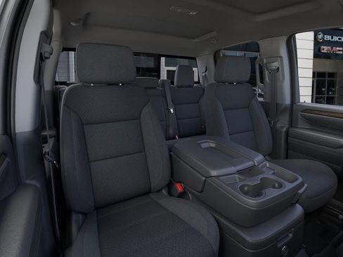 New 2025 GMC Sierra 2500 SLE image 37