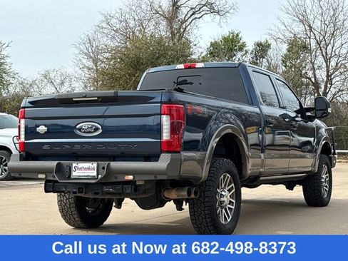 Used 2019 Ford F250 King Ranch w/ King Ranch Ultimate Package image 9