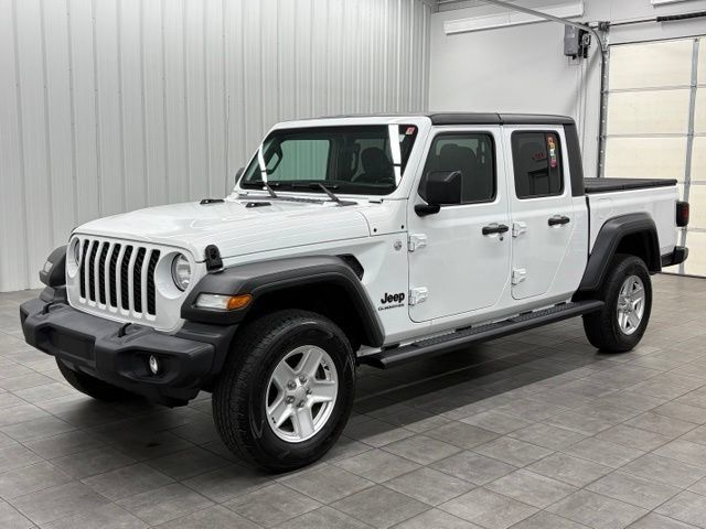 Used 2020 Jeep Gladiator Sport w/ Quick Order Package 24S AWD/4WD image 5