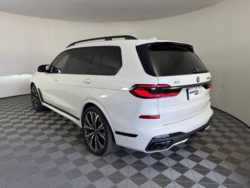 Certified 2024 BMW X7 M60i w/ Executive Package AWD/4WD image 3