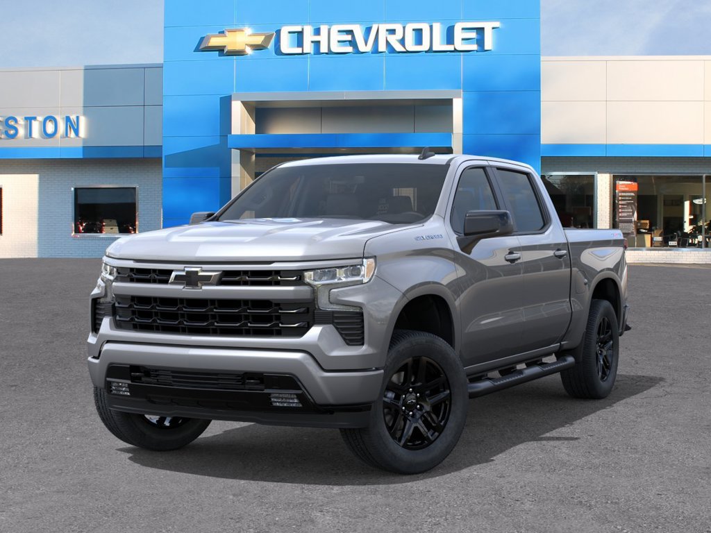 New 2026 Chevrolet Silverado 1500 RST w/ Convenience Package II AWD/4WD image 6