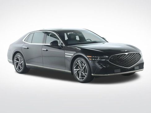 Used 2023 Genesis G90 3.5T AWD/4WD image 9