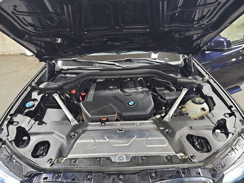 Used 2021 BMW X3 xDrive30i w/ M Sport Package image 31