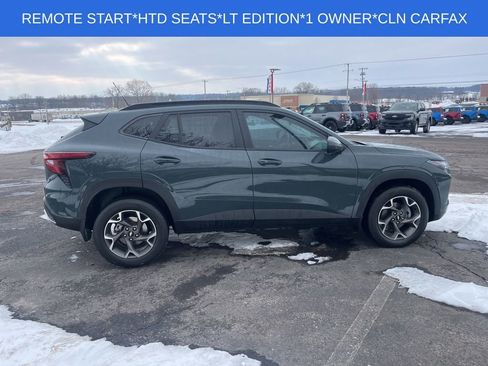 Used 2025 Chevrolet Trax LT w/ Driver Confidence Package image 7