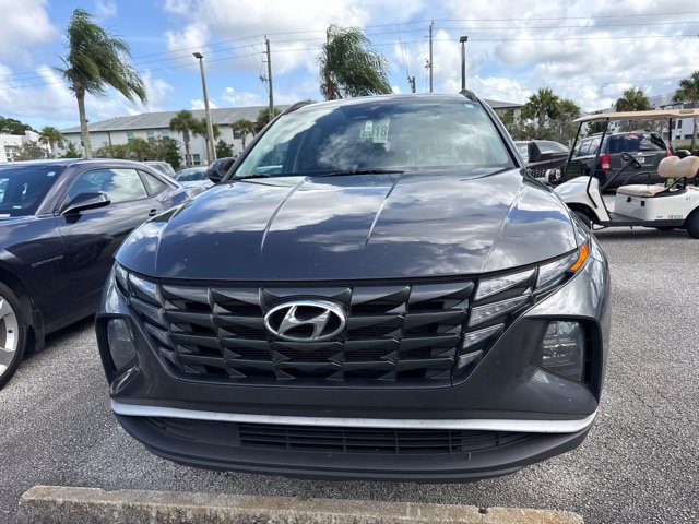 Used 2022 Hyundai Tucson SEL w/ Cargo Package FWD image 1