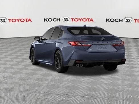 New 2026 Toyota Camry SE image 8
