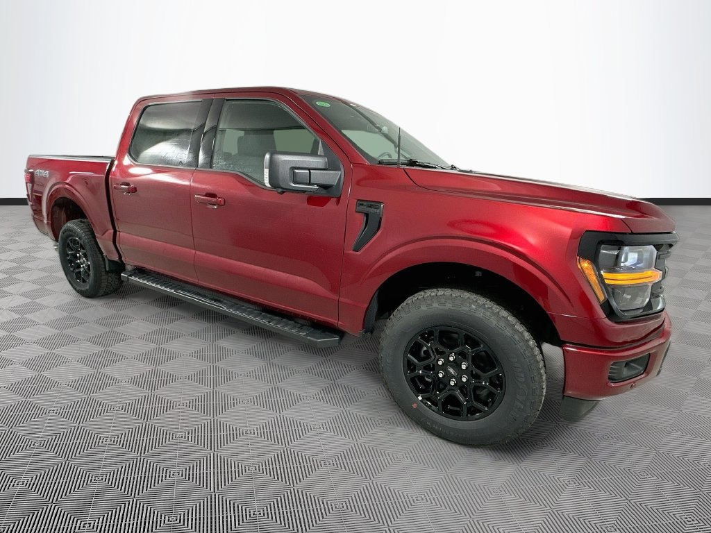 New 2026 Ford F150 XLT w/ Equipment Group 302A MID AWD/4WD image 4