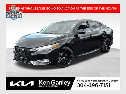 Used 2023 Nissan Sentra SR w/ Midnight Edition Package