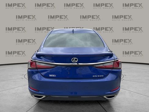 Used 2024 Lexus ES 350 F Sport w/ Accessory Package (Z2) image 4