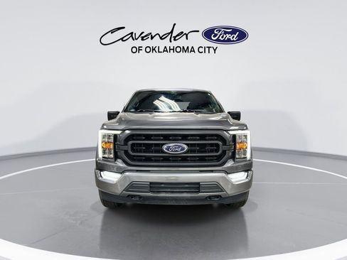 Used 2022 Ford F150 XLT w/ Equipment Group 302A High image 3