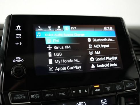 Used 2018 Honda Odyssey EX-L image 24