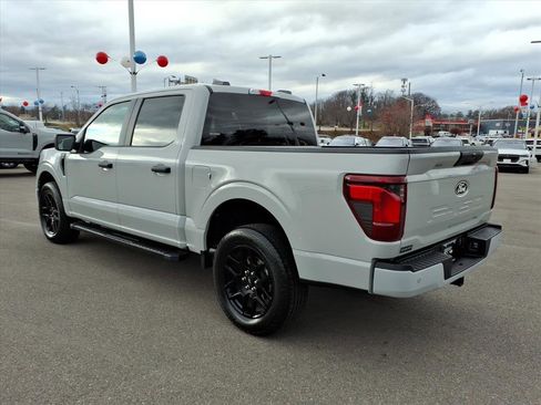 Used 2024 Ford F150 STX w/ STX Black Appearance Package image 3