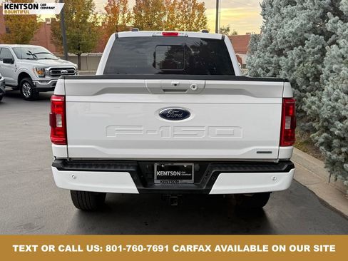 Used 2023 Ford F150 XLT w/ Equipment Group 302A High image 7