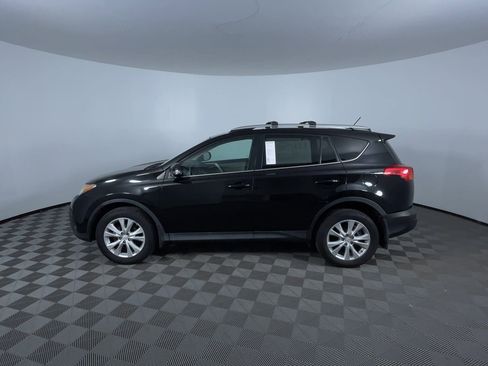 Used 2014 Toyota RAV4 Limited w/ Technology Package image 5