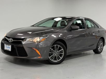 Used 2015 Toyota Camry SE