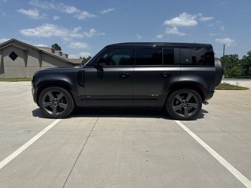 Used 2023 Land Rover Defender 110 Carpathian Edition AWD/4WD image 5