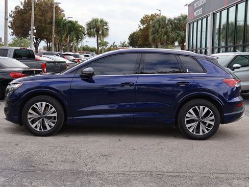 Used 2023 Audi Q4 e-tron Premium Plus w/ Premium Plus image 19