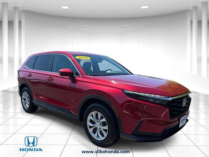Certified 2026 Honda CR-V LX