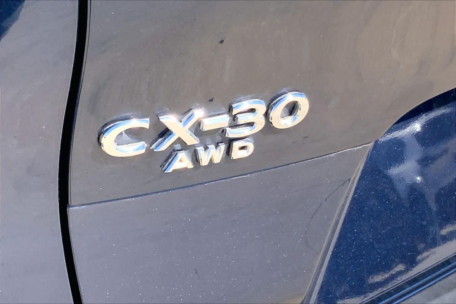 Used 2022 MAZDA CX-30 AWD 2.5 S w/ Select Package image 31