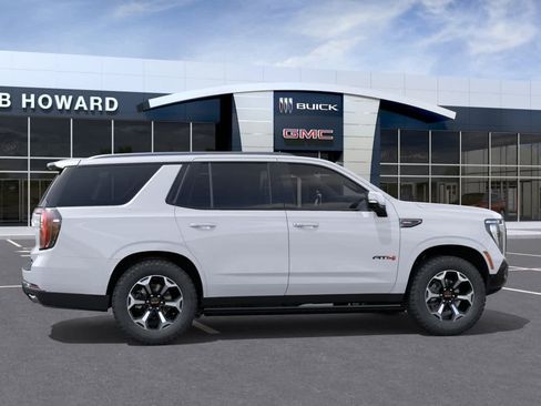 New 2026 GMC Yukon AT4 w/ AT4 Premium Package AWD/4WD image 5