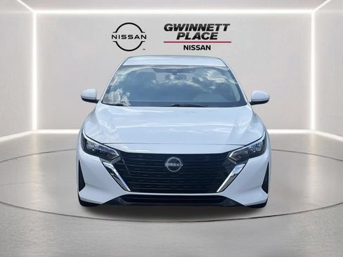Used 2024 Nissan Sentra S FWD image 25